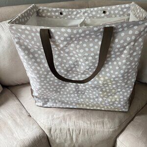 Thirty One Organizing Tote, 21 x 21 x 10